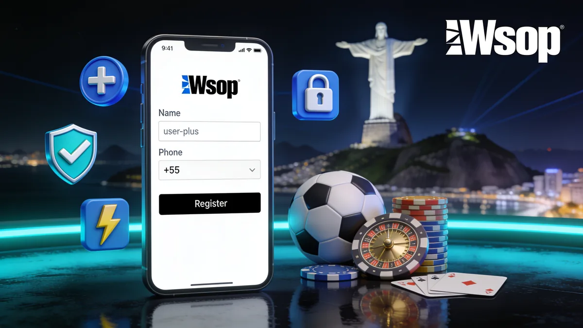 wsop no Brasil — Como Conseguir Fichas Grátis no WSOP
