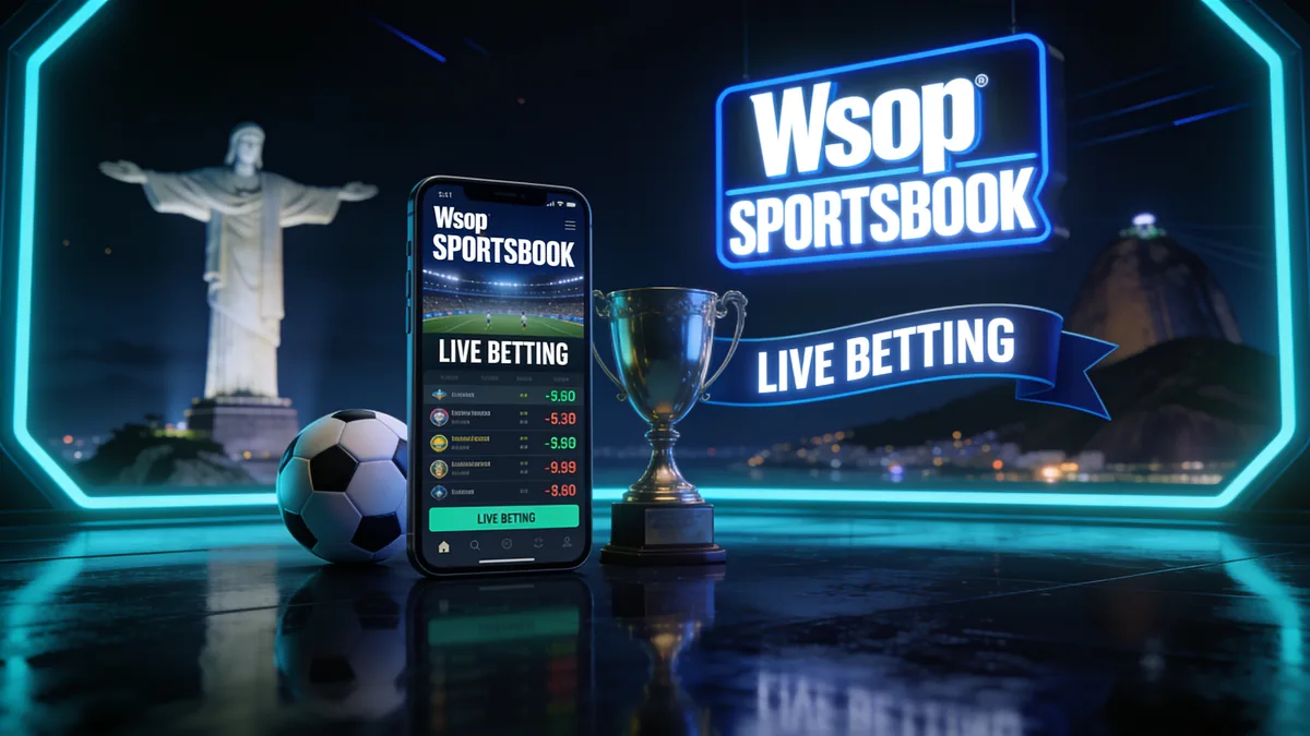 Programa de Bônus para Cassino e Apostas Esportivas — wsop no Brasil