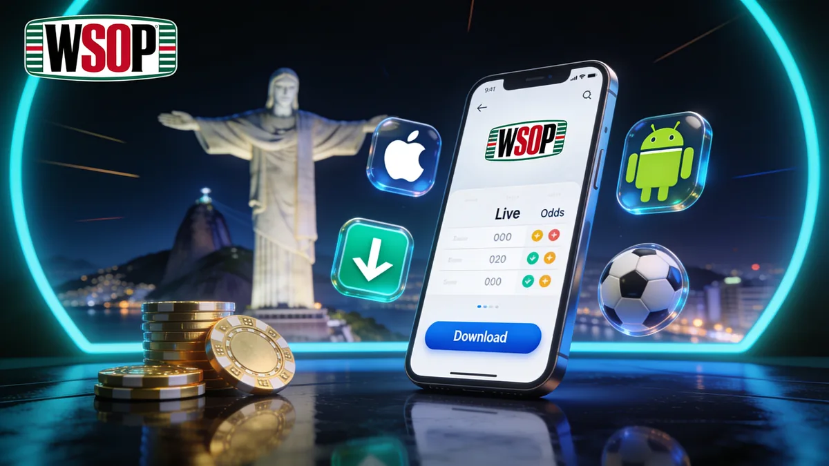 Visão geral da WSOP 2026 para jogadores no Brasil